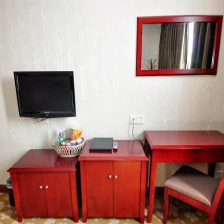 Ximala Business Hotel - Jia He Branch 광저우 외부 사진