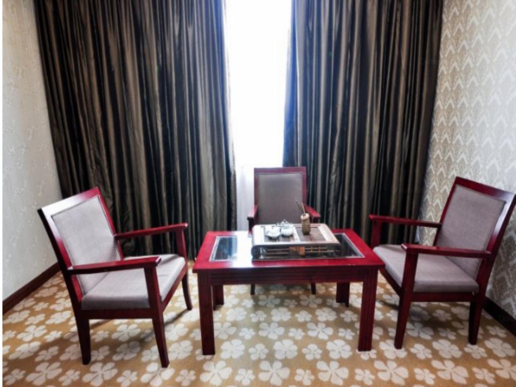 Ximala Business Hotel - Jia He Branch 광저우 외부 사진