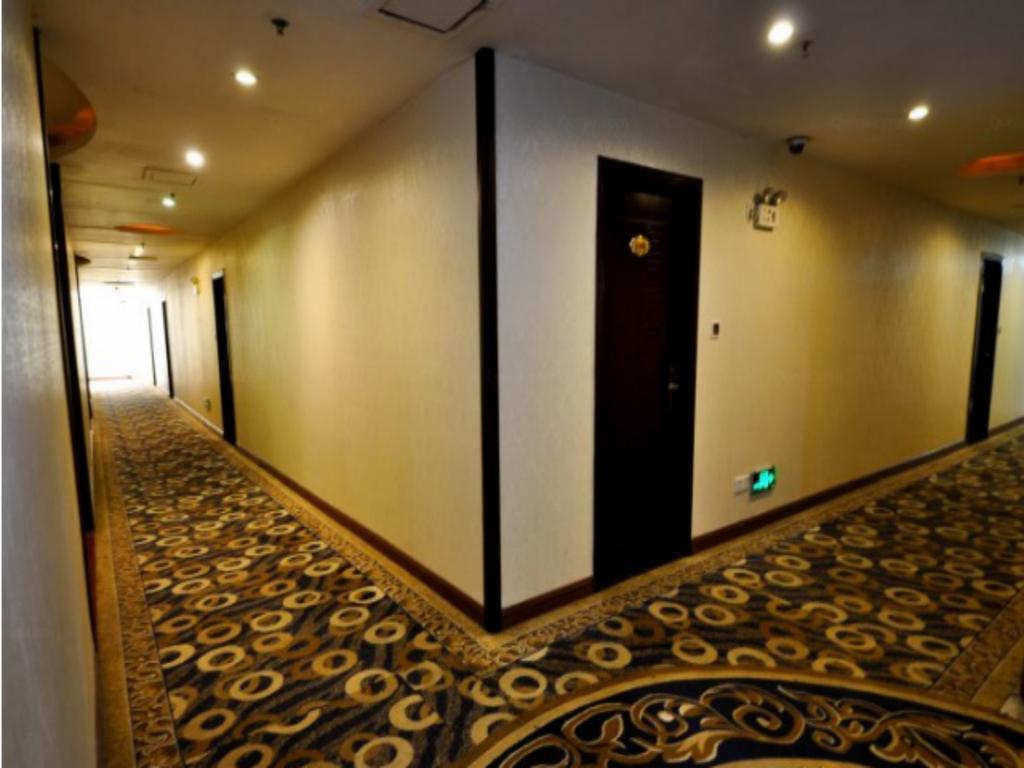 Ximala Business Hotel - Jia He Branch 광저우 외부 사진