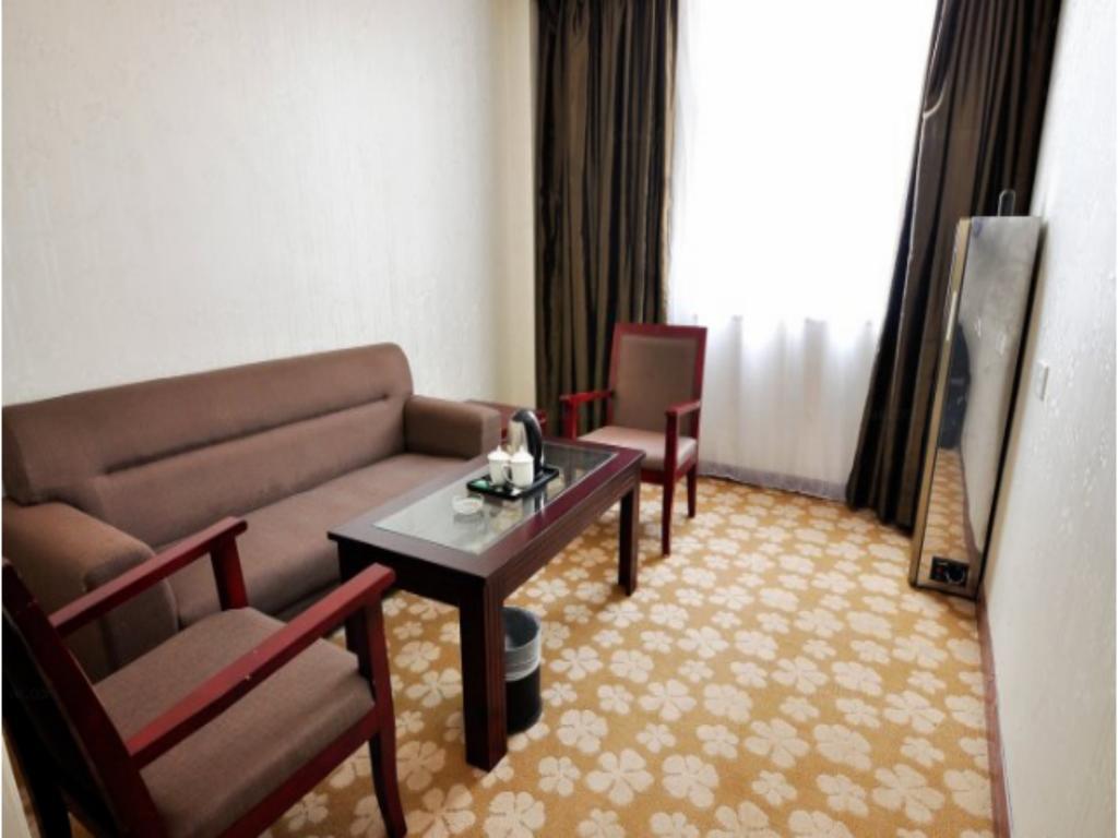 Ximala Business Hotel - Jia He Branch 광저우 외부 사진
