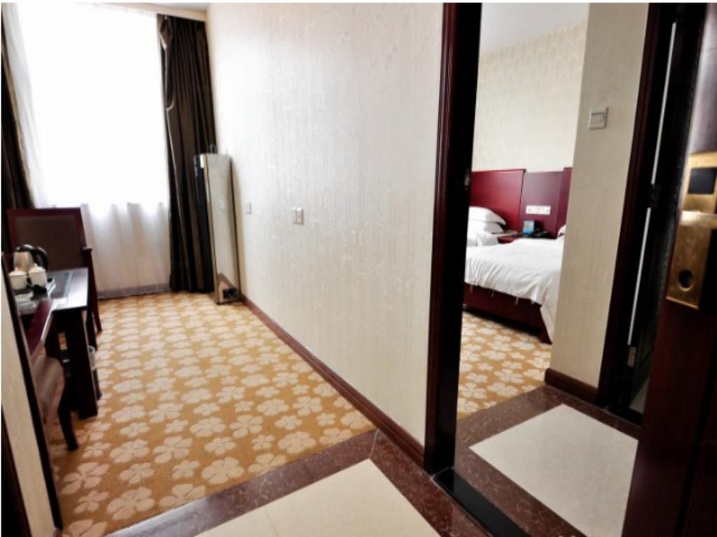 Ximala Business Hotel - Jia He Branch 광저우 외부 사진