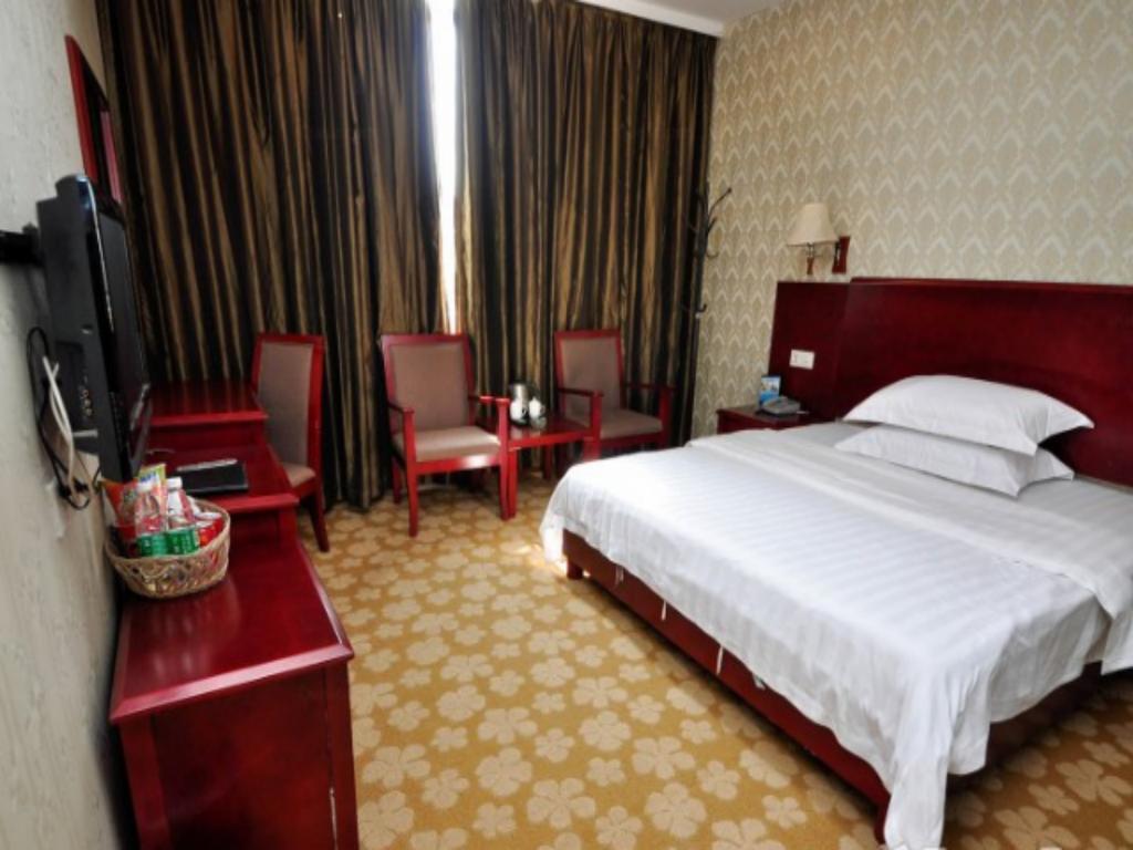 Ximala Business Hotel - Jia He Branch 광저우 외부 사진