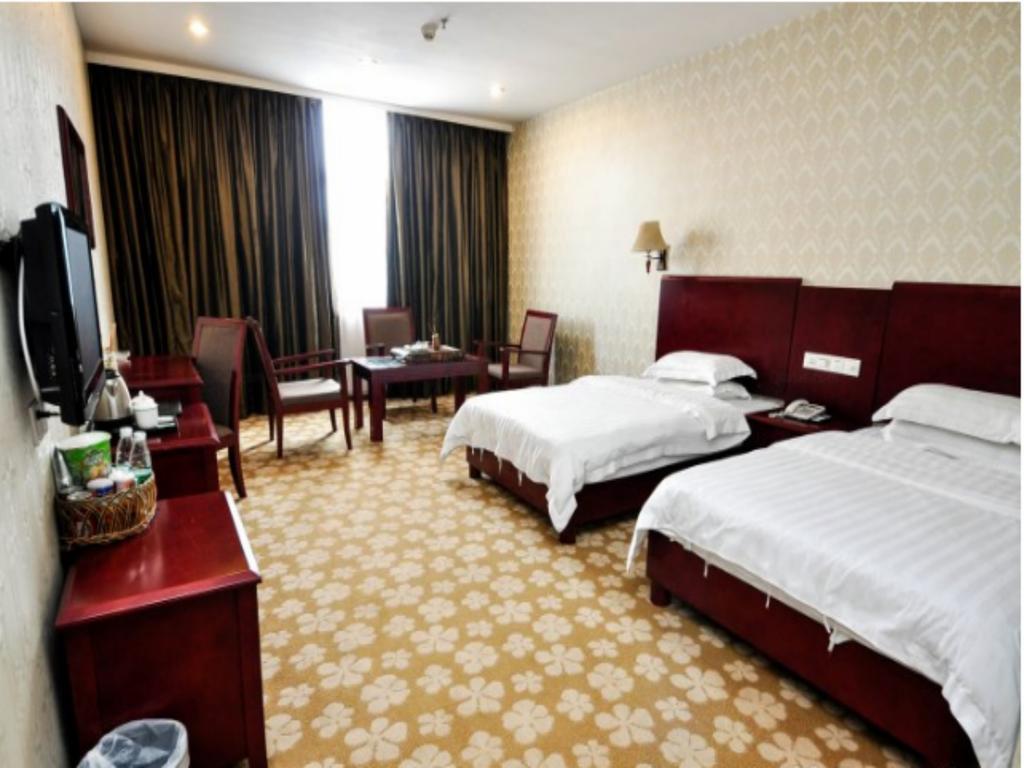 Ximala Business Hotel - Jia He Branch 광저우 외부 사진