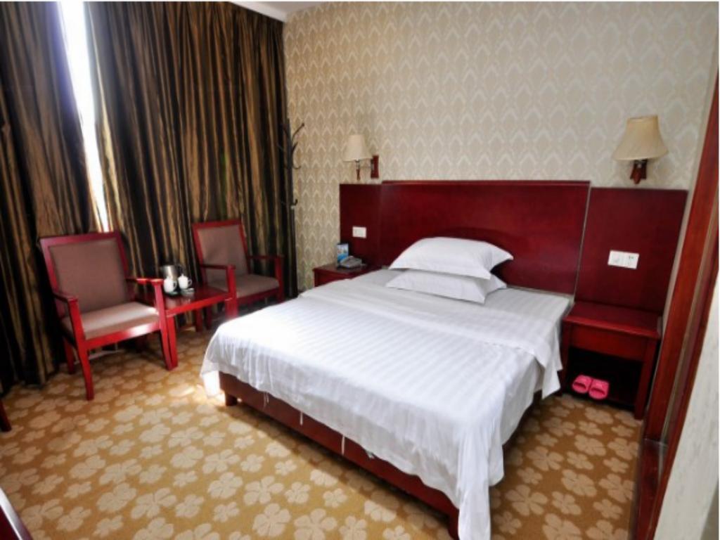 Ximala Business Hotel - Jia He Branch 광저우 외부 사진