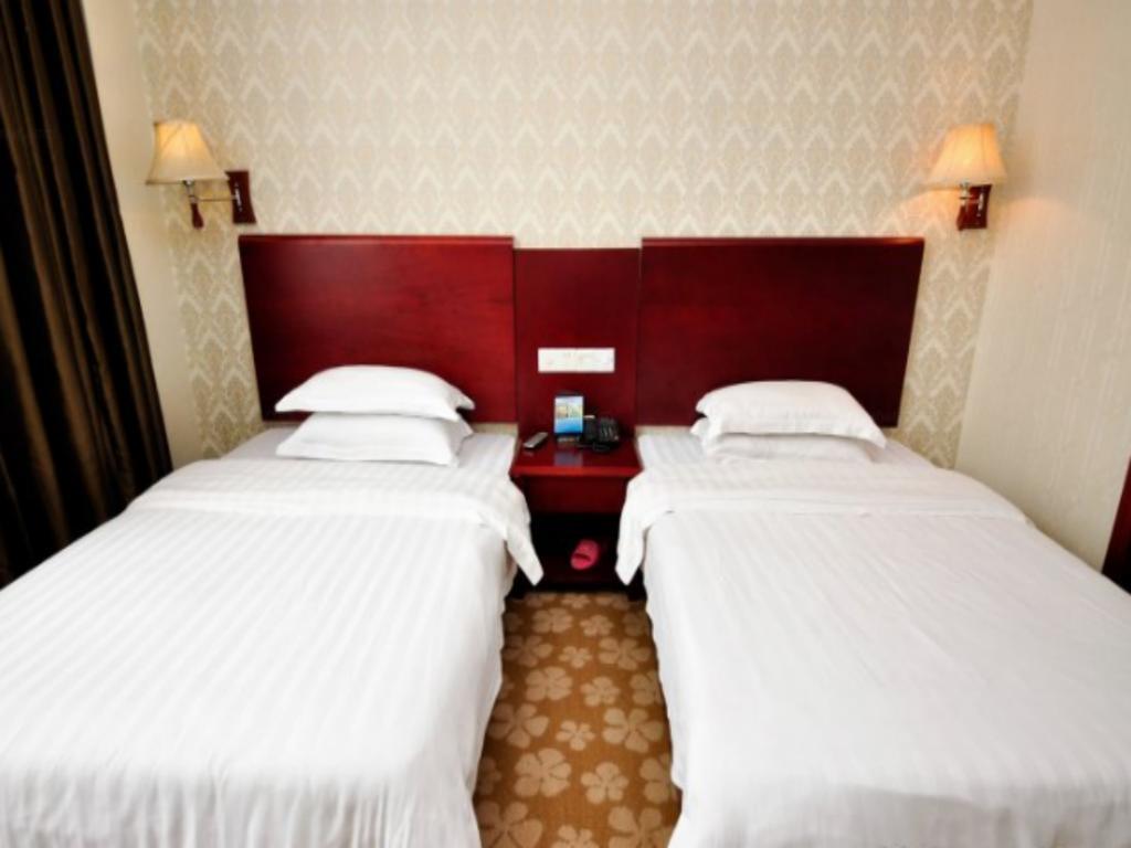 Ximala Business Hotel - Jia He Branch 광저우 외부 사진