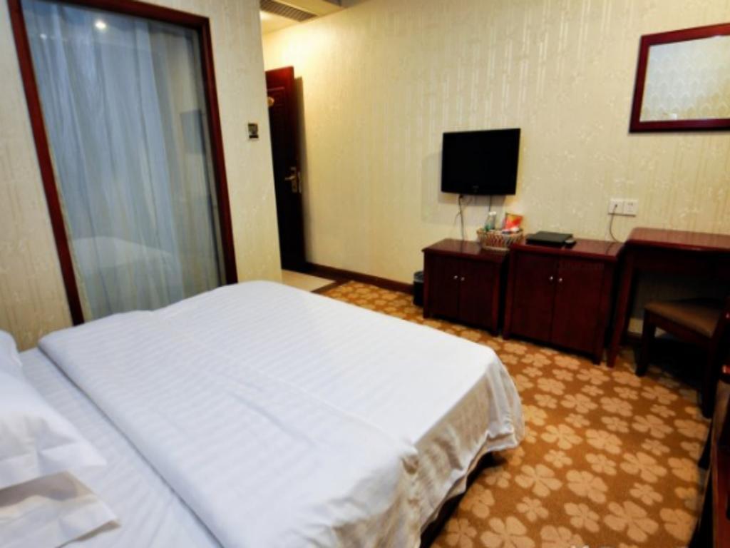 Ximala Business Hotel - Jia He Branch 광저우 외부 사진