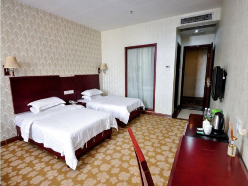 Ximala Business Hotel - Jia He Branch 광저우 외부 사진