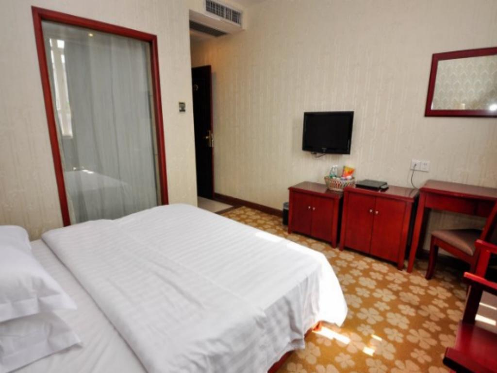 Ximala Business Hotel - Jia He Branch 광저우 외부 사진