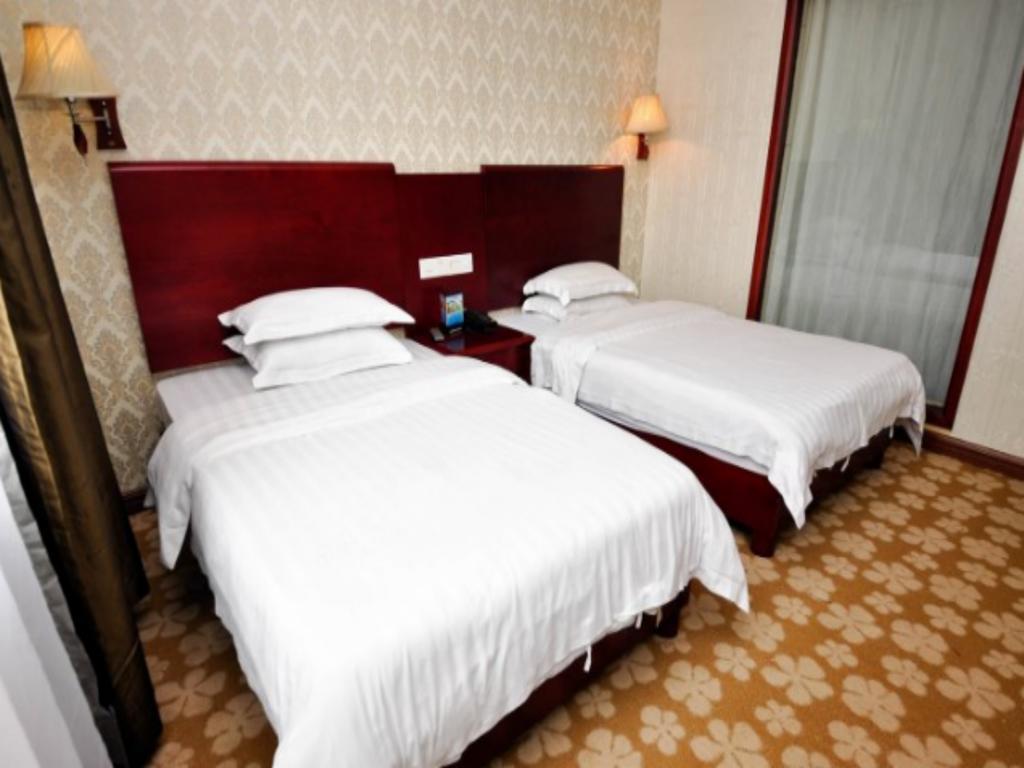 Ximala Business Hotel - Jia He Branch 광저우 외부 사진