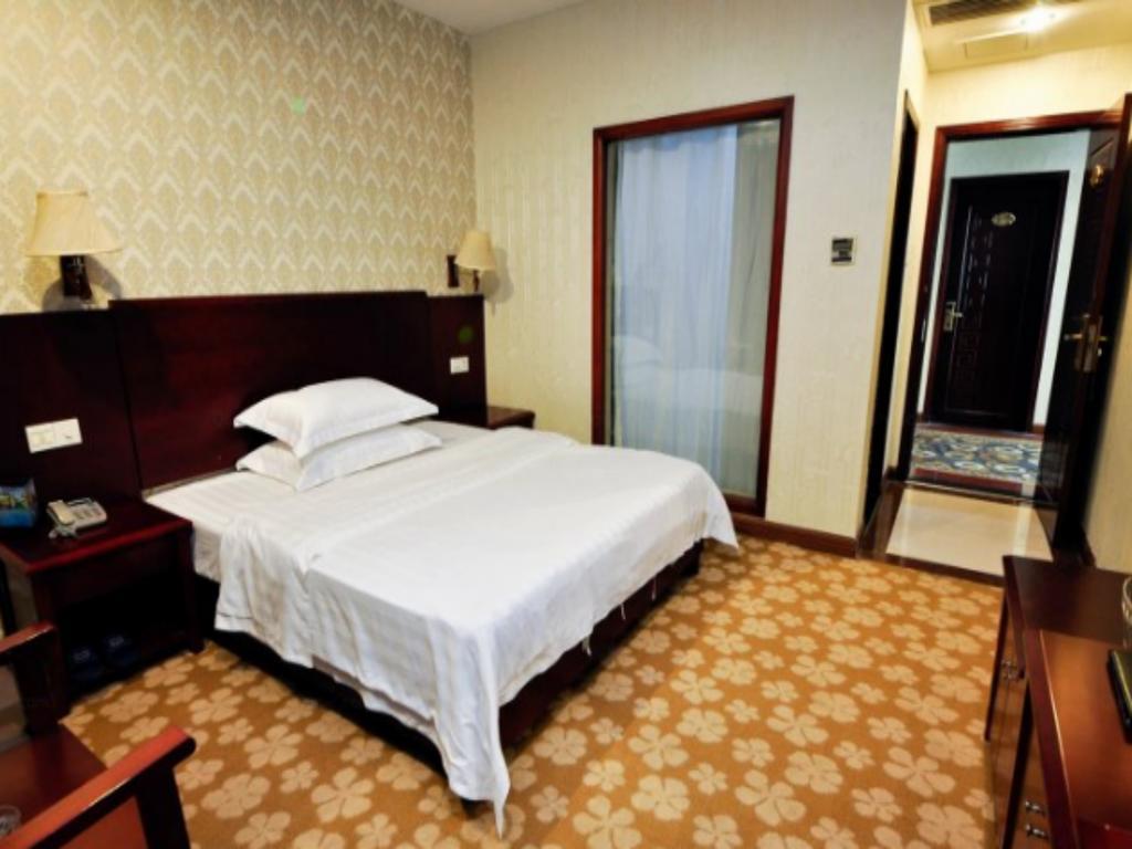 Ximala Business Hotel - Jia He Branch 광저우 외부 사진