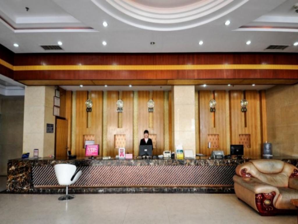 Ximala Business Hotel - Jia He Branch 광저우 외부 사진