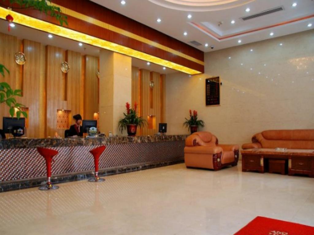 Ximala Business Hotel - Jia He Branch 광저우 외부 사진