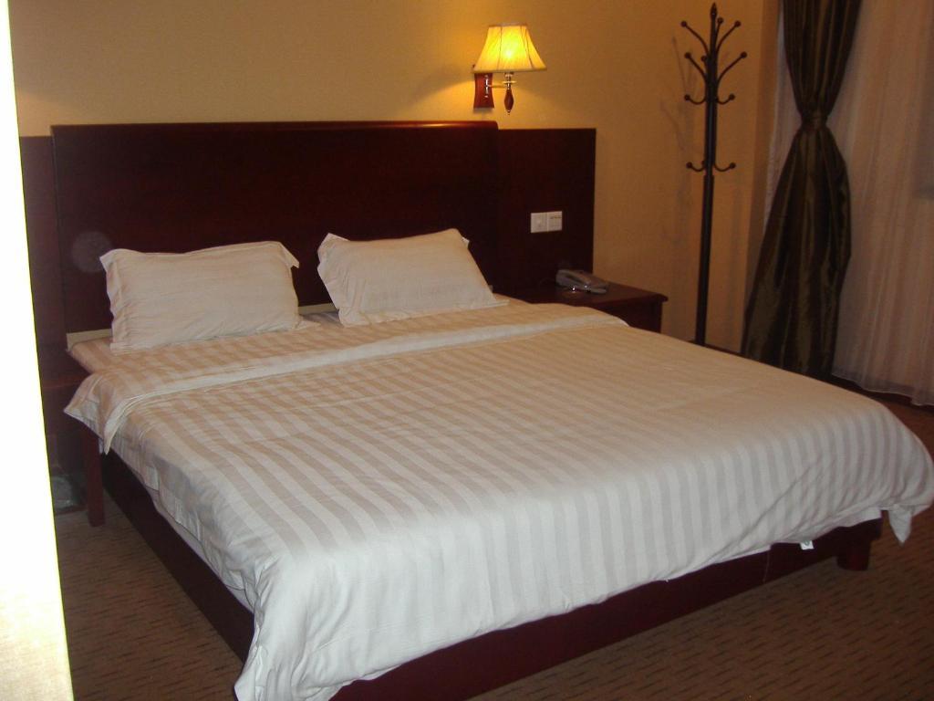 Ximala Business Hotel - Jia He Branch 광저우 외부 사진